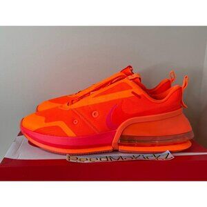 Nike Air Max Up Crimson Orange Womens 11.5us